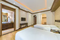 Leeds Holiday Hotel Hotel di Zhuozhou