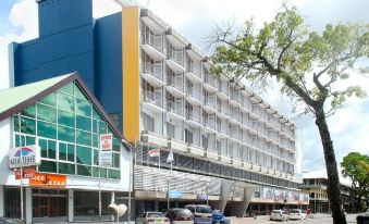 Hotel Krasnapolsky Downtown Paramaribo