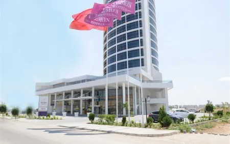 Anemon Grand Adana Otel Отели рядом с Аэропорт Адана