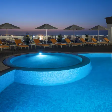 Fraser Suites Muscat