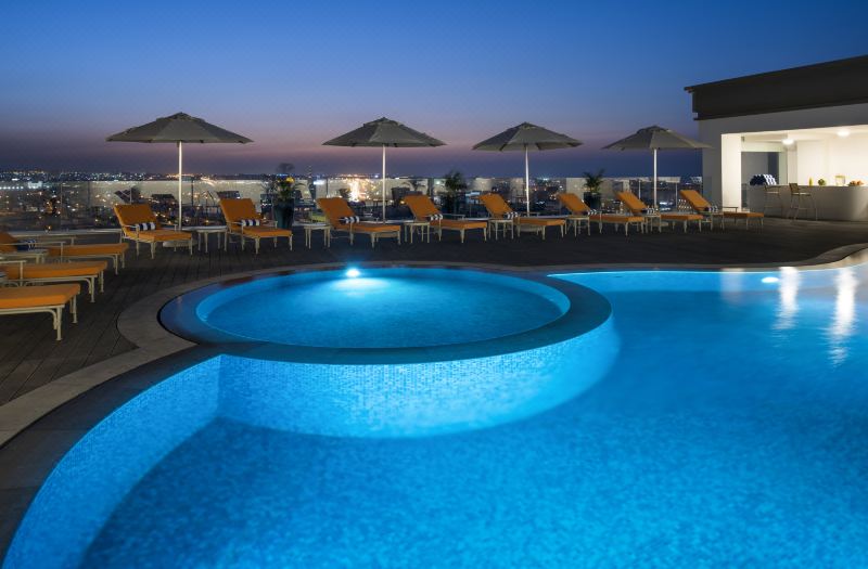 Fraser Suites Muscat photo 2