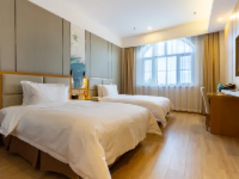 Derenshan Garden Hotel Hotels in BeiTun