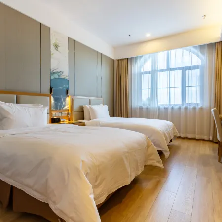 Derenshan Garden Hotel