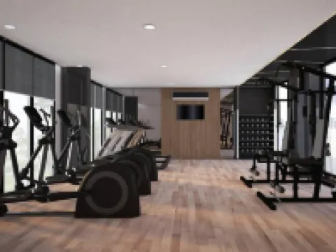 โรงแรมฟอร์จูน บุรีรัมย์ โรงแรมในบุรีรัมย์