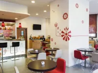 B&B Hotel Zaragoza Centro - petit déjeuner
