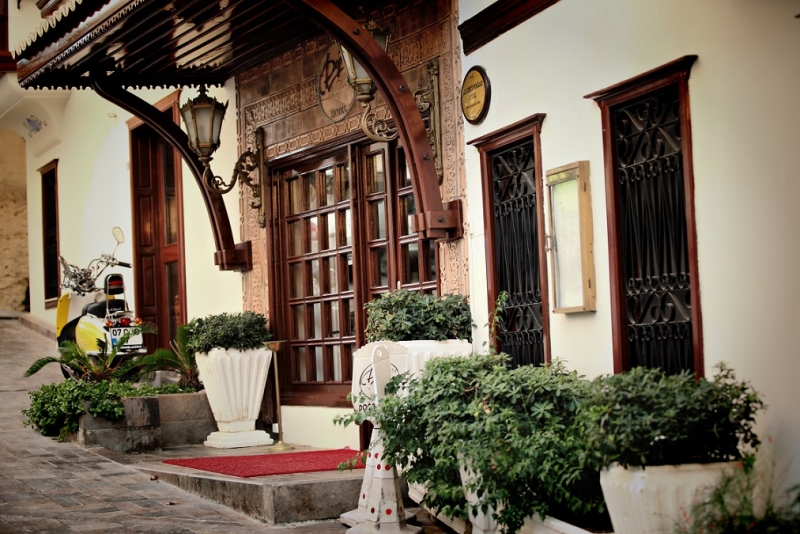 Dogan Hotel