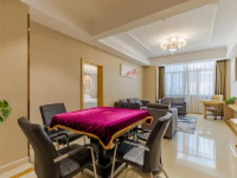 Vienna Hotel (Shou County Jingrun Central City) Hotels in Shou County