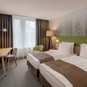 Holiday Inn FRANKFURT - ALTE OPER by IHG Отели рядом с достопримечательностью «Главная Башня»