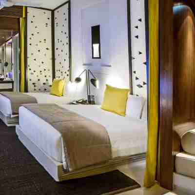 InterContinental Hotels Chennai Mahabalipuram Resort Rooms