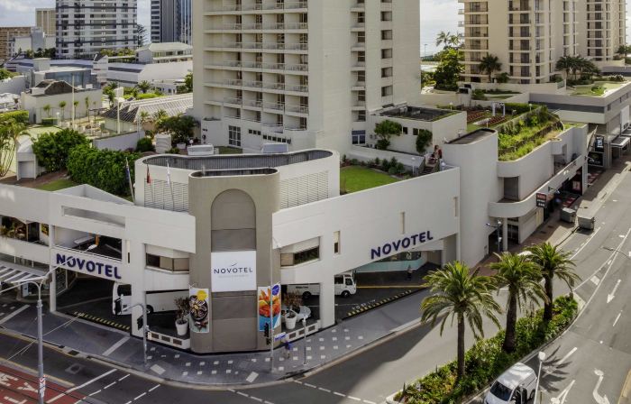 Novotel Surfers Paradise