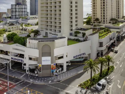 Novotel Surfers Paradise