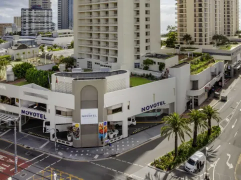 Novotel Surfers Paradise Hotels in Surfers Paradise