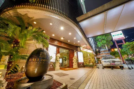 Anda no Mori Osaka Tennoji Tower