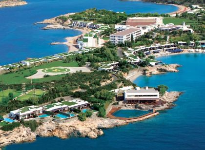 Grand Resort Lagonissi