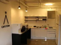 Starhostel Dongdaemun Suite - Bữa sáng