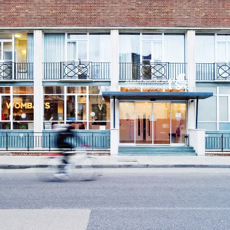 Wombat's City Hostel London Отели рядом с достопримечательностью «Бетнал-Грин»