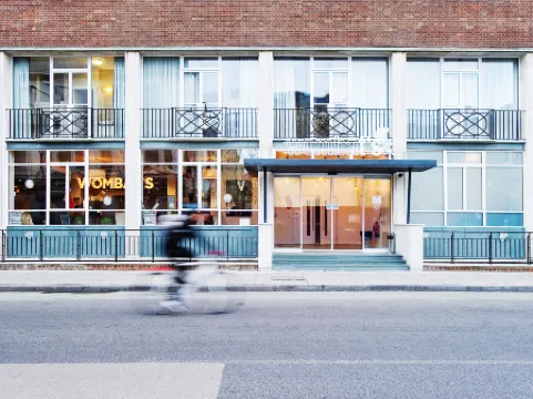 Wombat's City Hostel London