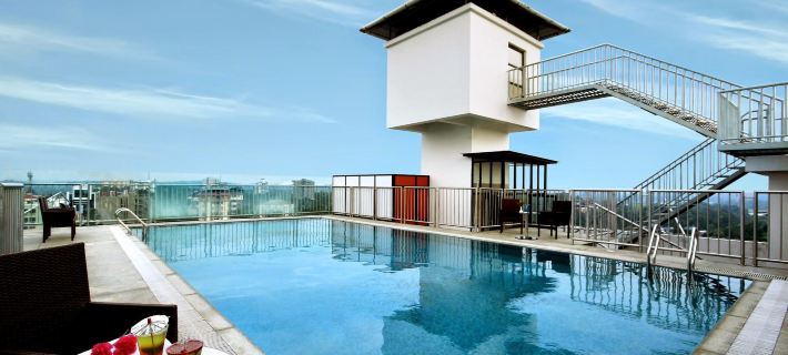 Chrysoberyl Hotel and Convention Centre Hotels in Kottayam