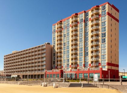 Residence Inn Virginia Beach Oceanfront