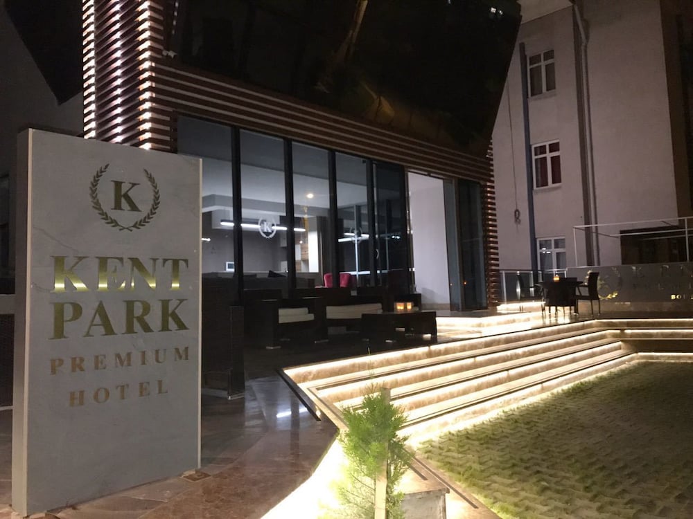 Kentpark Premium Business Hotel