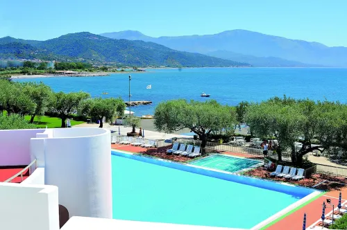 Hotel Torre Oliva Hotels in Sapri