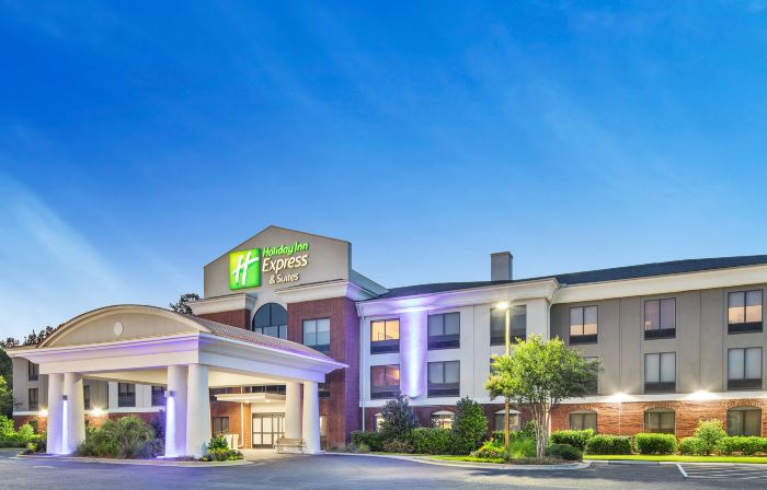 Holiday Inn Express & Suites Hardeeville-Hilton Head by IHG