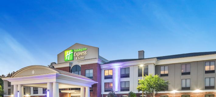 Holiday Inn Express & Suites Hardeeville-Hilton Head by IHG Hotels in Jasper County