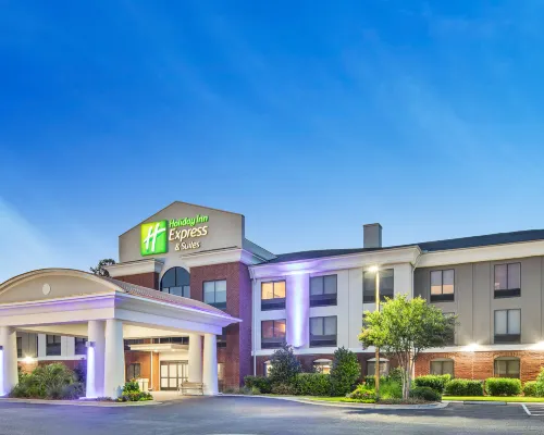 Holiday Inn Express & Suites Hardeeville-Hilton Head by IHG Hotels in Jasper County