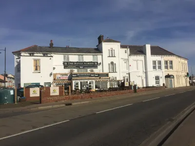Royal Albion Walton Hotels in Harwich