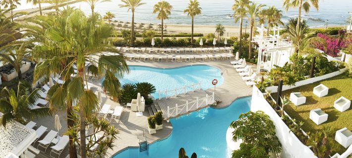 Puente Romano Marbella Ξενοδοχεία στην πόλη Marbella