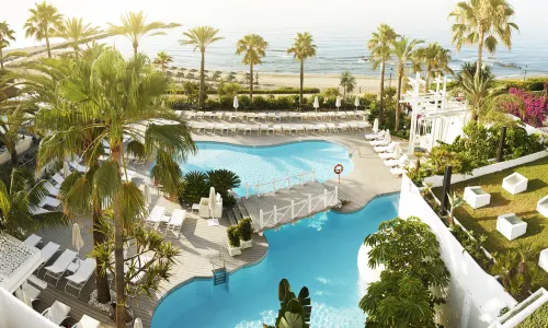 Mr & MRS Smith Puente Romano Marbella