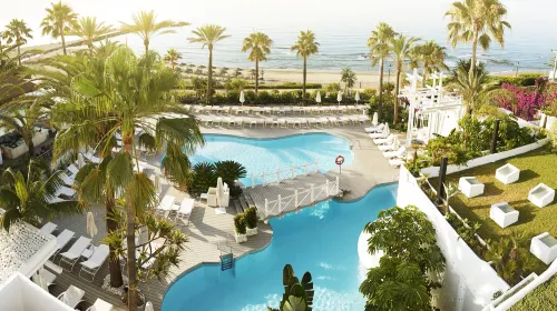 Mr & MRS Smith Puente Romano Marbella Hotels in Marbella