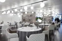 Condes de Barcelona - breakfast