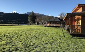 Patagonia Puelo Lodge