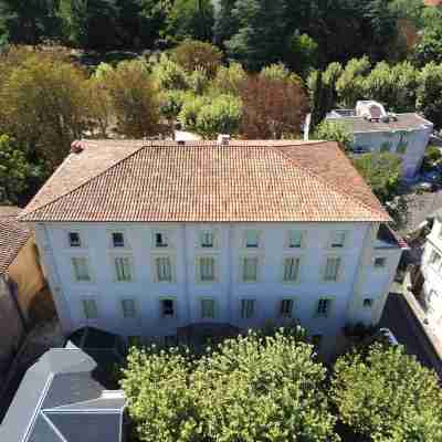 Logis Hotel restaurant des Thermes Hotel Exterior