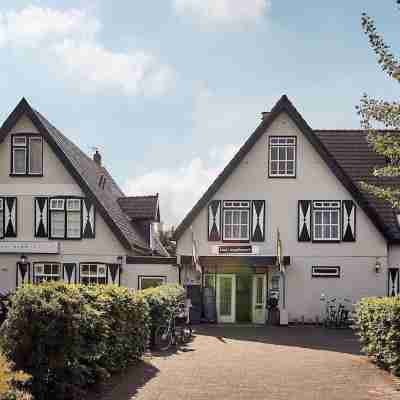 Prins Hendrik Texel Hotel Exterior