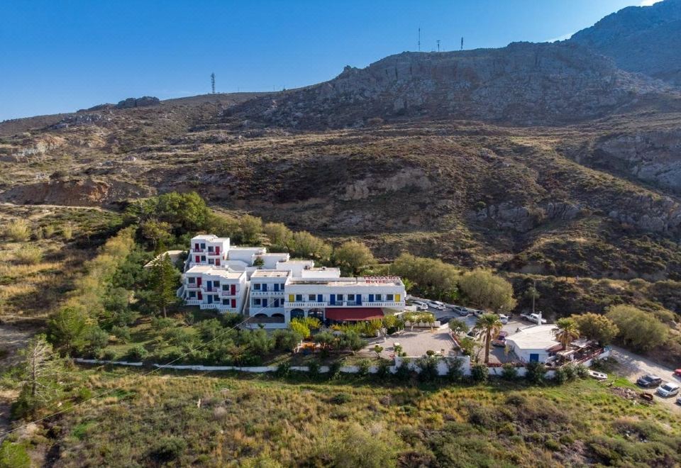 hotel overview picture