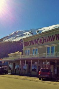 luxury hotels in seward alaska