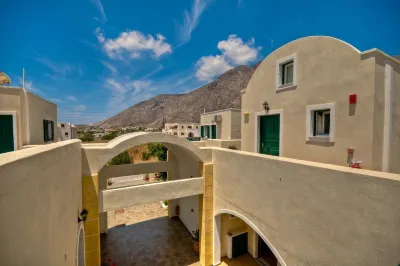 Phevos Villa Các khách sạn gần Perissa Beach