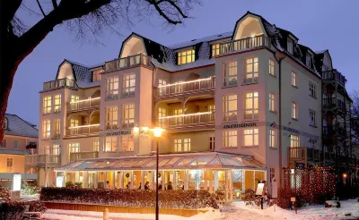 Am Weststrand Aparthotel Kühlungsborn Hotels in der Nähe von Lidl