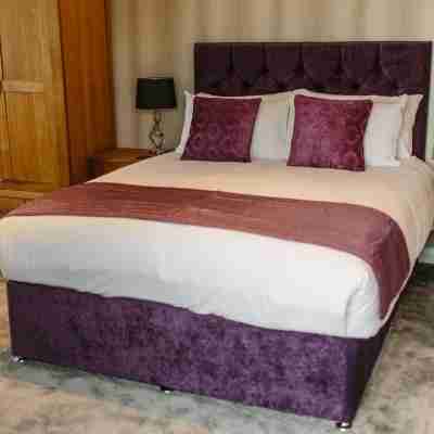 Charnock Farm Motel Rooms