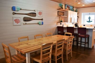 Restaurant #202 the Commons by RedAwning Photo