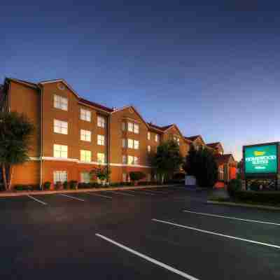 Homewood Suites by Hilton Chattanooga - Hamilton Place Hotel Exterior