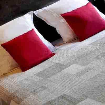 Logis Hotel Au Rendez-vous des Chasseurs Rooms
