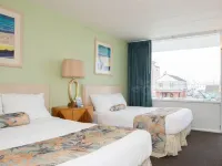 Island Breeze Motel Hotels in North Wildwood