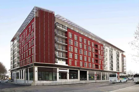 Comfort Aparthotel Nîmes Centre Отели в г. Ним