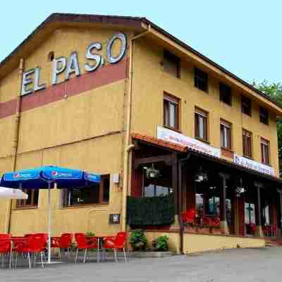 Hostal El Paso Hotel Exterior