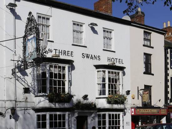 Swans Hotel-Market Harborough Updated 2022 Price & | Trip.com
