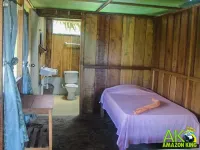 Amazon King - parking