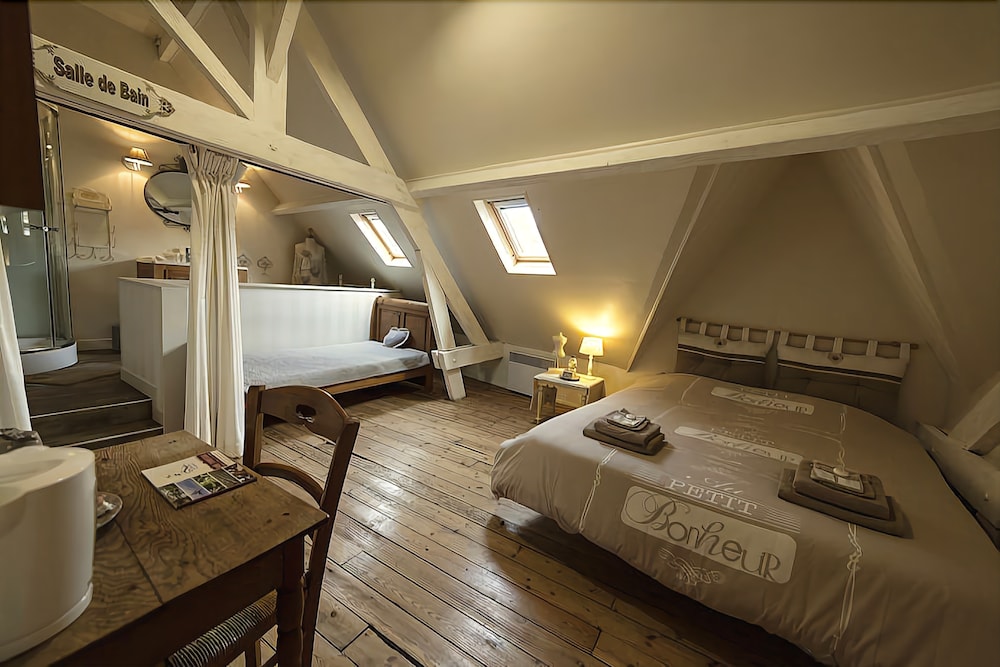 Aux Petits Bonheurs Hotels in Steenwerck